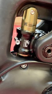 1.4K views | What do you think of Yeti Cycles UK unique feature? 朗 Switch Infinity uses a patented translating pivot that changes direction as the bike goes through its travel. This creates a customized anti-squat curve while offering a precisely tuned leverage ratio. Thanks to Switch Infinity's distinct design, bottom-out resistance strengthens in the final third of the stroke, giving riders a sensation that makes hitting full travel nearly unnoticeable. | Tredz | Facebook