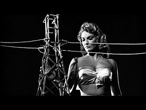 All The 50-Foot Woman Scenes From "Attack Of The 50-Foot Woman" (1958)