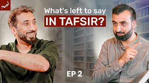 Episode 2 - Inside the Quran Studies Library Interpretive Methodology In this episode, Dr. Sohaib Saeed and I discuss the approaches of Muslim scholars to interpreting the Quran, as reflected in the genre of Usul al-Tafsir. Dr. Sohaib starts with compilations about exegetes of the past and the methods they applied. Is it fair to divide tafsir into "transmission (ma'thur)" and "opinion (ra'y)"? We also consider some of the contemporary efforts to develop Tafsir methodology. I'm absolutely loving 