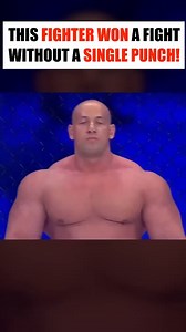 6M views · 21K reactions | He Won a Fight Without a Single Punch! #reels #sports #reaction #mma #ufc #highlights | Wild Sport Original | Facebook