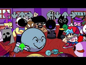 FNF VS Cheeky v2 [GUNS UPDATE]