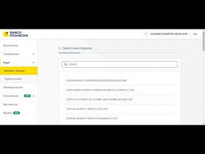 Pasos para realizar pagos directos al crédito desde el Banco Pichincha
