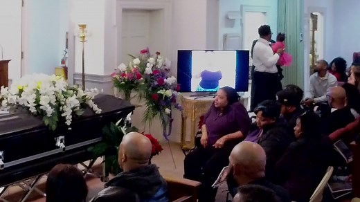 Memorial Service for Porsche Christina Vaughan | Davis-Turner Funeral and Cremation Services