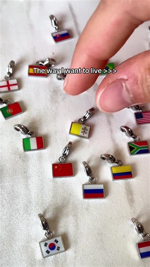 Exploring the Joys of Travel Charms and Wanderlust