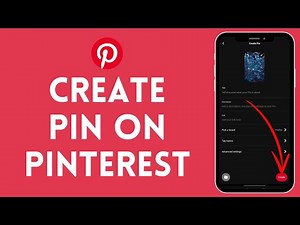 How to Create Pinterest Pins (2024) | Create Pins on Pinterest