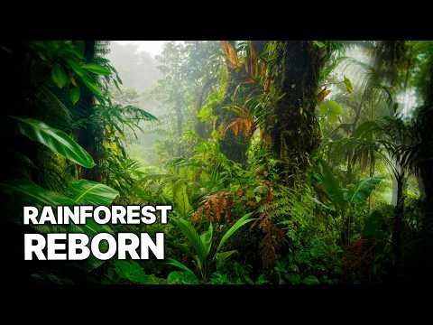 A Living Wilderness | Costa Rica’s Wild Revival
