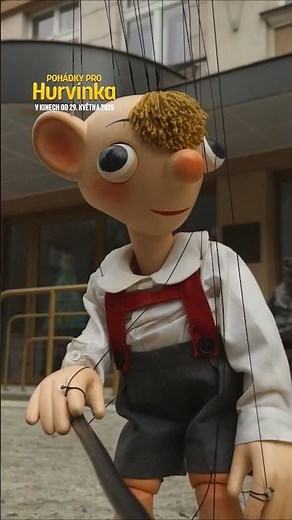 Pohádky pro Hurvínka