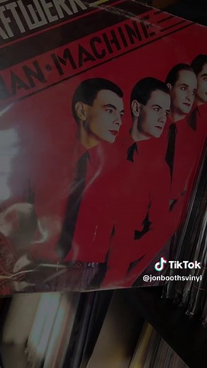 Kraftwerk's The Model: A Timeless Electronic Classic