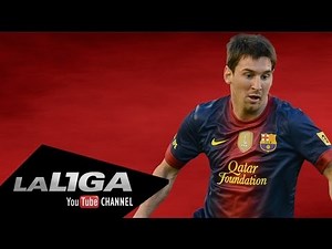 Resumen de FC Barcelona (6-1) Getafe CF - HD - Highlights