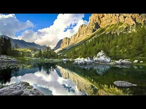 Triglav National Park Slovenia