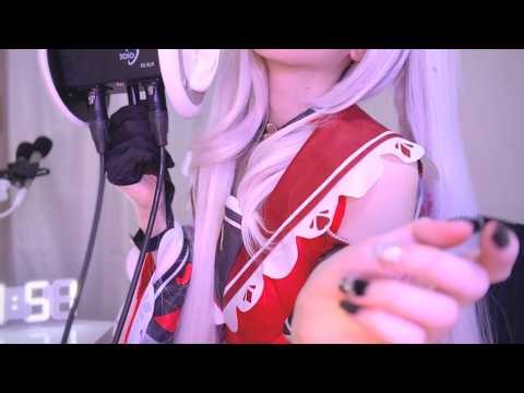 【ASMR/火花】耳ふ～で疲れを吹き飛ばしてあげる。【崩壊スターレイル コスプレ】