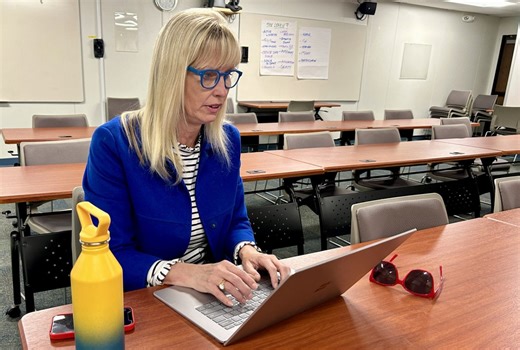 Supervisor Capps and parents of cliff fall victims hear from property owners after sending letter