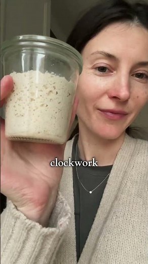 Rice Starter Sourdough Bread | 100% Gluten-Free 🥖 👉 Full recipe link in the description!