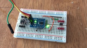 11 reactions |  Connect the CH32V003 board to the breadboard and flash it.  Project designed by あや & PCB made by Elecrow   #ElecrowPCB As low as $1 for 10 pcs  https://www.elecrow.com/pcb-manufacturing.html | Elecrow | Facebook