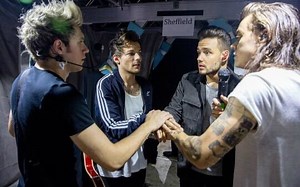 【One Direction】LIVE合集