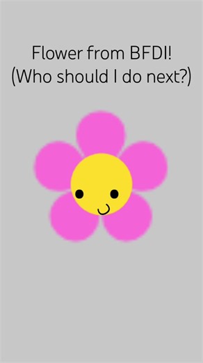 Creating bfdi characters out of emojis! (Part 1!) #music #song #emojis #emoticon #bfdi #bfb #bfdia