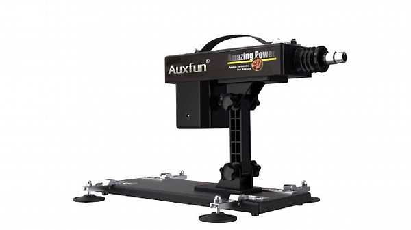 Watch How does the sex machine work? Thrusting sex machine gun  on Amazon Live