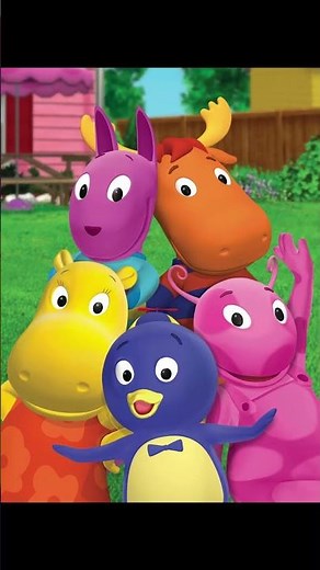 teoria bizarra por trás dos backyardigans
