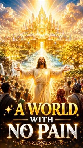 God Creates a New Heaven and New Earth 🌎 | Revelation's Grand Finale #shorts