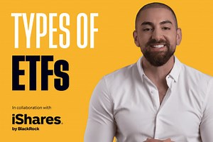 Types of ETFs | eToro Academy Video