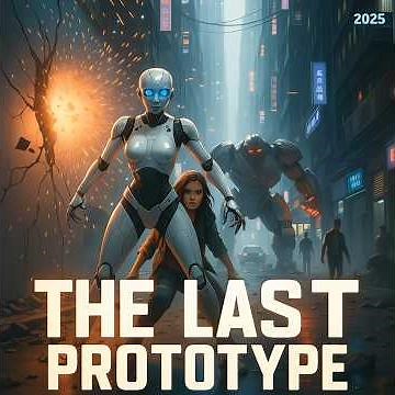 The Last Prototype | Epic AI Robot Short Film | Sci-Fi Action Story 2025