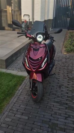 Scooter Edit: Captivating Highlights and Tricks