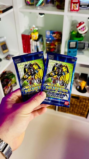 OPENING : DIGIMON CLASSIC COLLECTION 🌐 #digimon #opening #asmr #foryou #fyp