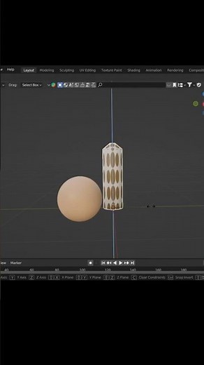 Why Your Bevel Looks Wrong in Blender (Apply Scale Fix!)