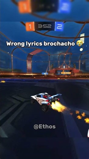 Wrong lyrics bro 🫩🥀 #rocketleague #rl #rocketleagueclips #rocketleaguevideos #rlclips