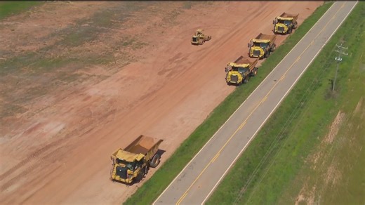 Rivian Auto Plant controversy in Morgan County