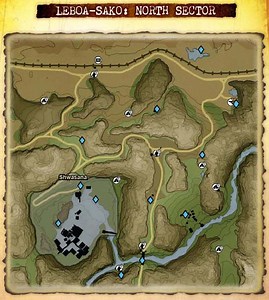 Far Cry 2 Карта С Алмазами