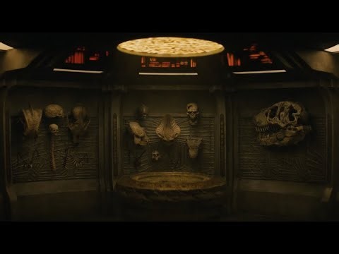 Predator: Badlands Trailer Reveals Hidden Independence Day Alien Skull! | Easter Egg Breakdown