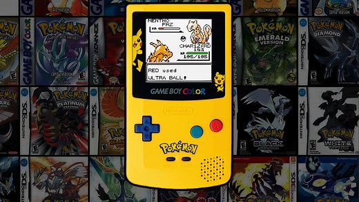 【宝可梦进化史-1】第一世代全解读，这款“虫子游戏”竟改变了世界！