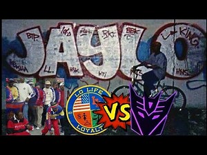 THE MOST LEGENDARY LO LIFE VS. DECEPTICON FIGHT EVER - JAY LO (SETHLOW, BROWNSVILLE)