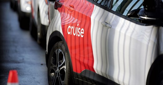 Self-driving Cruise vehicle accused of nearly hitting kids in two separate close calls one day apart