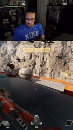 Apex Legends gameplay looks calm until it’s my turn to clutch 😮‍💨 #apexlegends #rnb