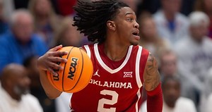 OU basketball picking up the pieces, now No. 15