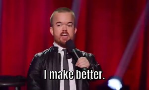 Dwarfs make everything better, including comedy shows! Head to www.BradWilliamsComedy.com and get your tickets! I’ll be in Honolulu this weekend at Blue Note Hawaii! | Brad Williams