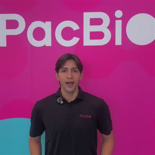 #ashg25 #pacbio #ashg2025 #hifisequencing #humangenomics #ashg #vega | PacBio