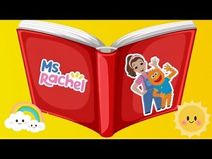 Reading Time with Ms. Rachel- Kids Reading Video