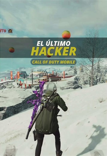 Hacker en #callofduty #callofdutymobile #codmobile #codmobileclips #codmclips #codmlatinoamerica #codmobilemexico #codmobiletips