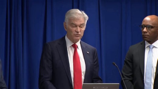 I thought everyone told me the Iran War would prevent Trump from focusing on domestic American problems? Will anyone admit they were wrong... (no, definitely not)