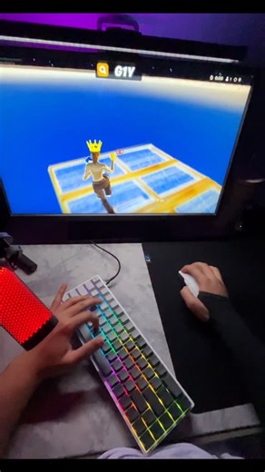 Glory Esport on Instagram‎: "‎ احفظ الكود وادخل التحدي الان A build fight map carefully designed for pros only. Fast-paced, balanced, and the perfect environment to sharpen your skills and face top players. Code: G1Y Save the code and join the challenge now!” #Fortnite #BuildFight #G1Y فورتنايت Glorymap مابات_فورتنايت تحدي ‏FortniteCreative BaladFight SaudiMap FortniteFun fortnite fortniteclips explore glorythetop glorymap اكسبلور"‎