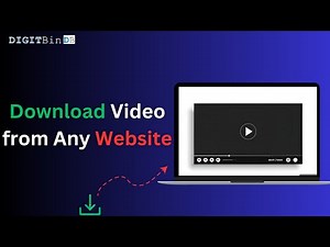 Download Video from Any Website (2025): Save Embedded or Streaming Videos on Chrome