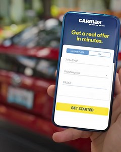 1.3K reactions · 65 shares | Selling your car should always be this fast (and this easy). Get an instant online offer. That’s car selling reimagined. | CarMax | Facebook