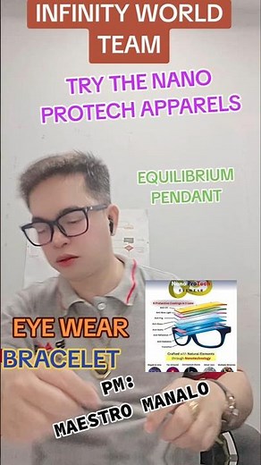 NANO PROTECH MAGNIFISCENT PRODUCTS NOT JUST A SINGLE ITEMS BUT IT NUMEROUS BENEFITS