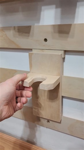 112K views · 915 reactions | Easy ways to lock French Cleats | The Evening Woodworker | Facebook