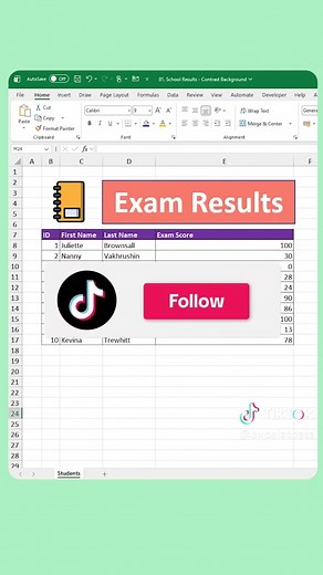 Elige el Color de Relleno Correcto en Excel ✅