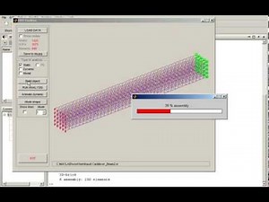 Finite Element Toolbox for Solid Mechanics with Matlab: introduction