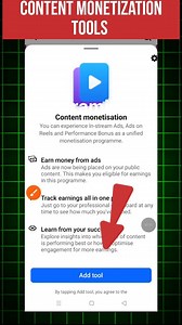 Content monetization tools setup 😱😱 #facebook #contentmonetizationtools #monetization #fbtools #earnings #fbnewupdate #contentmonetizationtoolsfacebook #earning #amitfasttech #liketamit #reelsviralfb #fb #kismatkanahimehnatkakhelhai | Liker Amit
